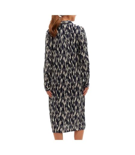 Robe Noir/Écru Femme Vero Moda Maternity Joy - L