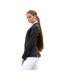 Mark Todd Womens/Ladies Sport Show Jacket (Black)