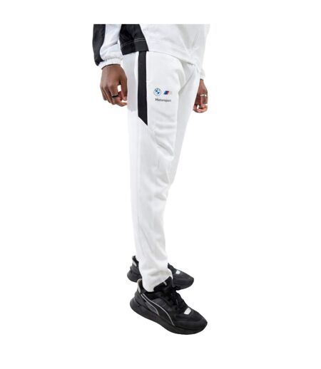 Pantalon De Jogging Style Bmw Motorsport Homme Blanc Puma