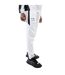Pantalon De Jogging Style Bmw Motorsport Homme Blanc Puma-3