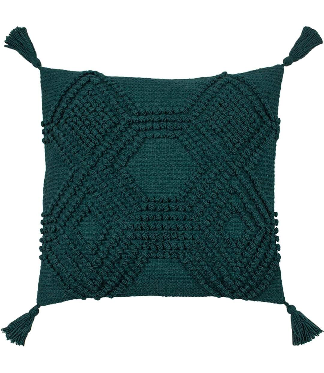 Furn Halmo Cushion Cover (Teal) - UTRV2125