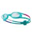 Childrens/kids Nessb163 Swimming Goggles Light Blue Nike-1
