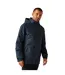 Parka Motif/style Uni Homme Bleu Marine Regatta Professional-3
