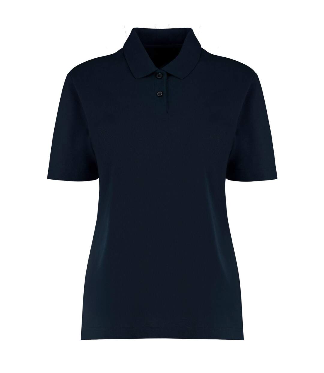 Polo workforce femme bleu marine Kustom Kit