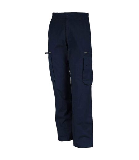 Kariban Spaso - Pantalon de travail - Homme (Bleu marine) - UTRW740