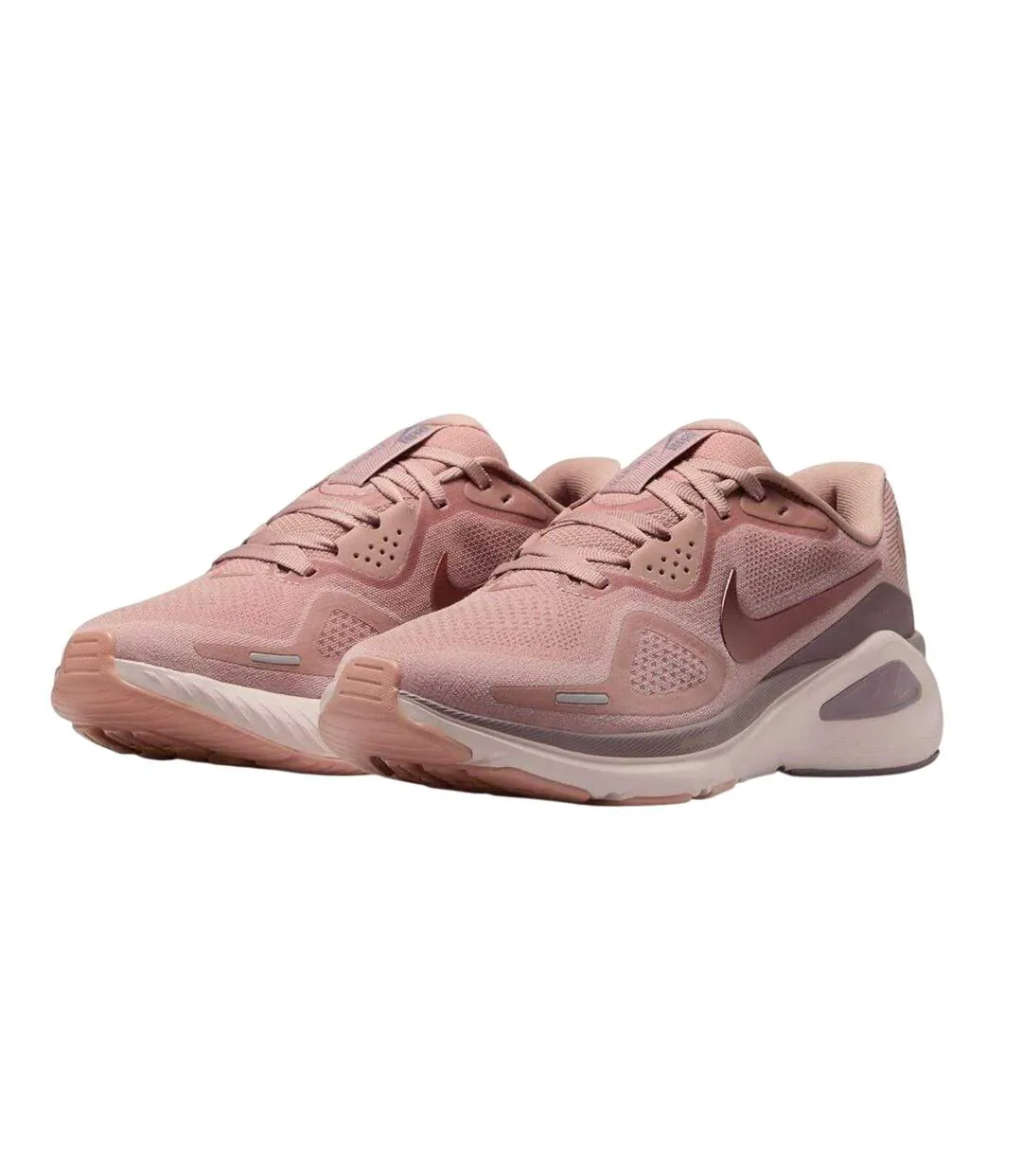 Womens/ladies Trainers Particle Grey Nike-4