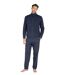Veste zippée homme Interlock Eminence-2