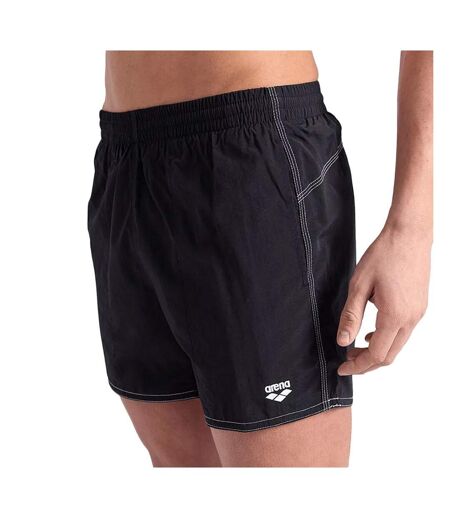 Short de bain Noir/Blanc Homme Arena Bywayx - L