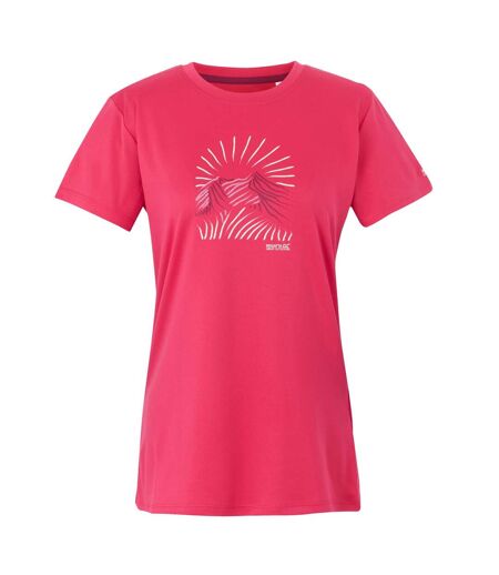 T-shirt fingal femme pop Regatta