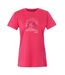 T-shirt fingal femme pop Regatta-1