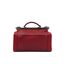 Katana - Sac de voyage en cuir Doctor Bag 42cm - rouge - 7389