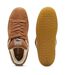 Mens Xl Suede Trainers Brandy White Puma-3