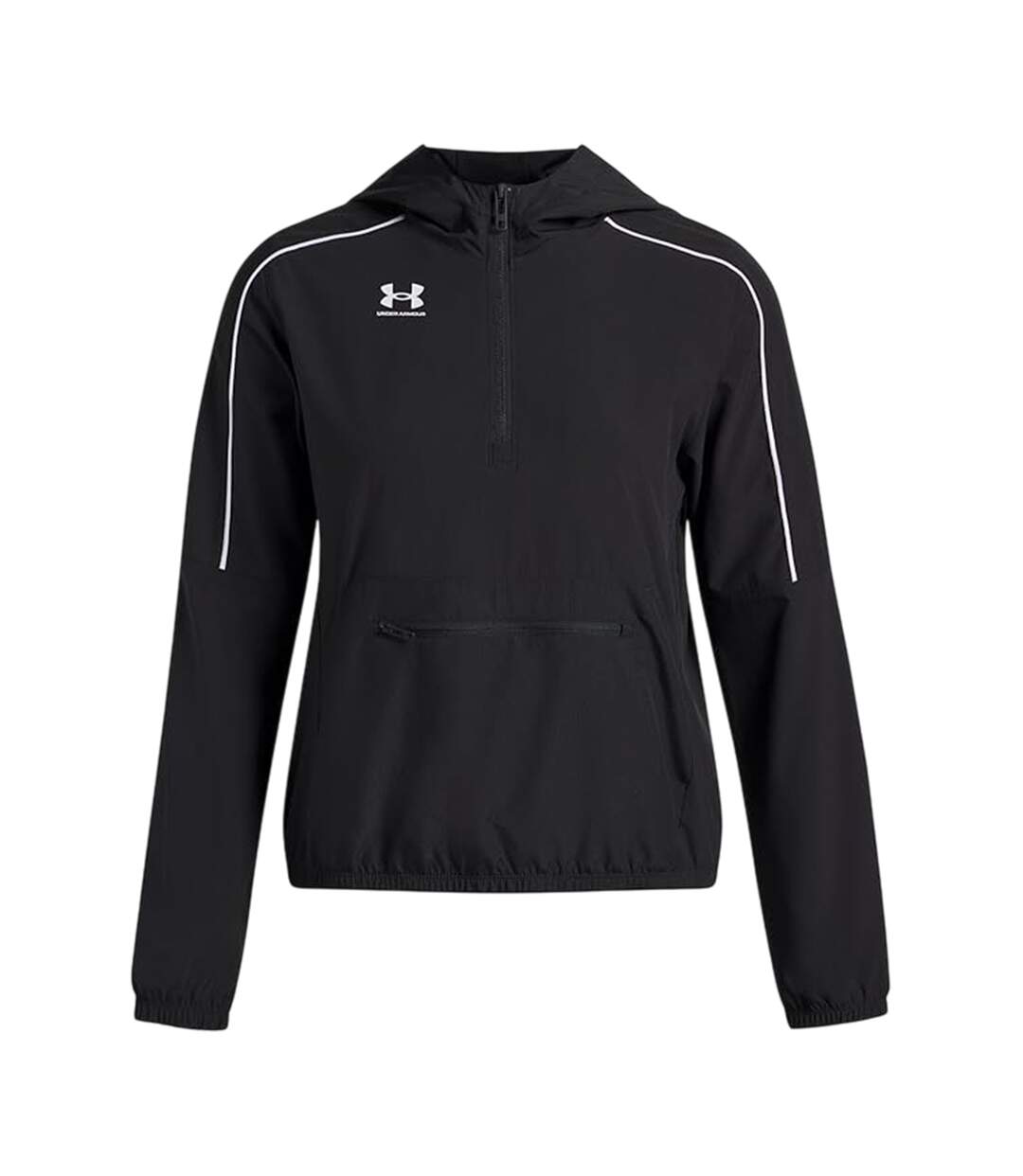 Ensemble Anorak Challenger Femme Noir Under Armour-2