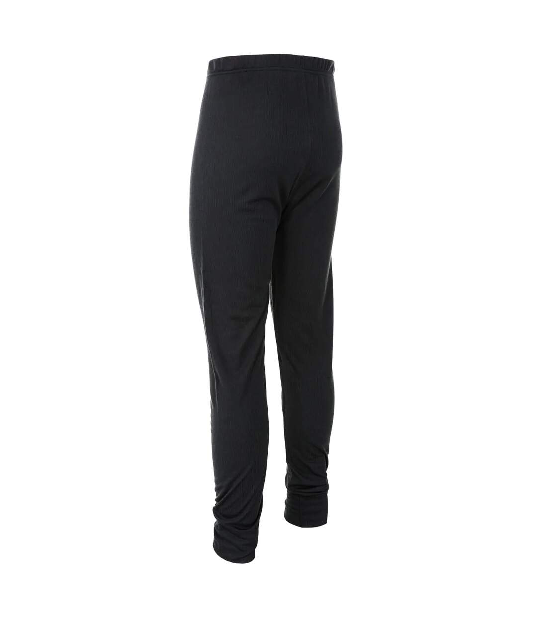 Trespass Adults Unisex Yomp360 Base Layer Bottoms (Black) - UTTP940-3