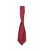 Cravate Messina Taille Unique Pourpre CG Workwear-1