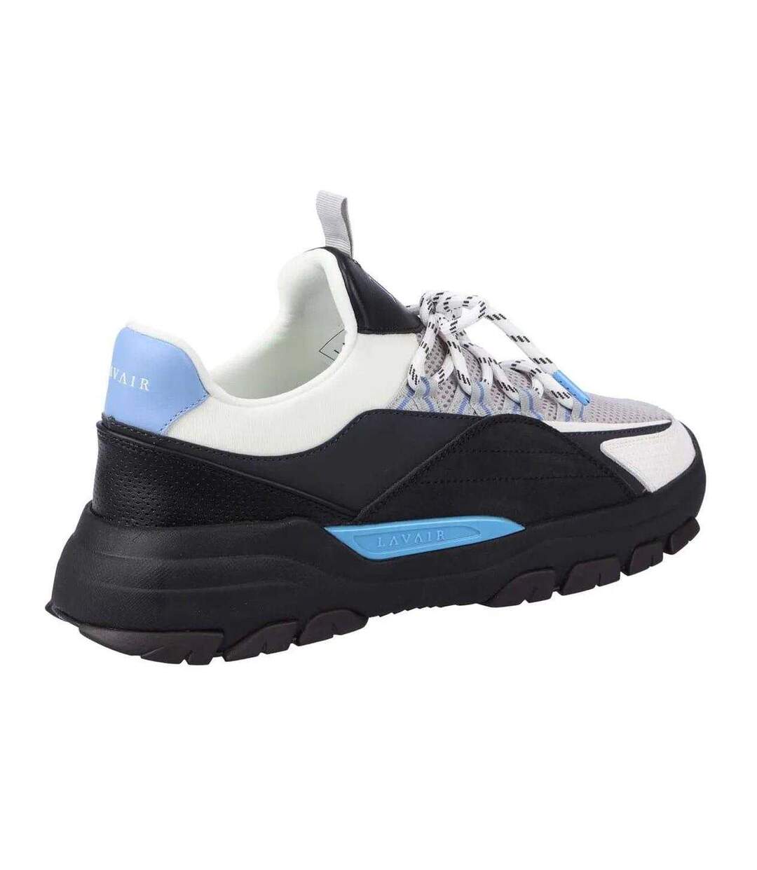 Baskets Creator Evo Homme Noir Lavair-2