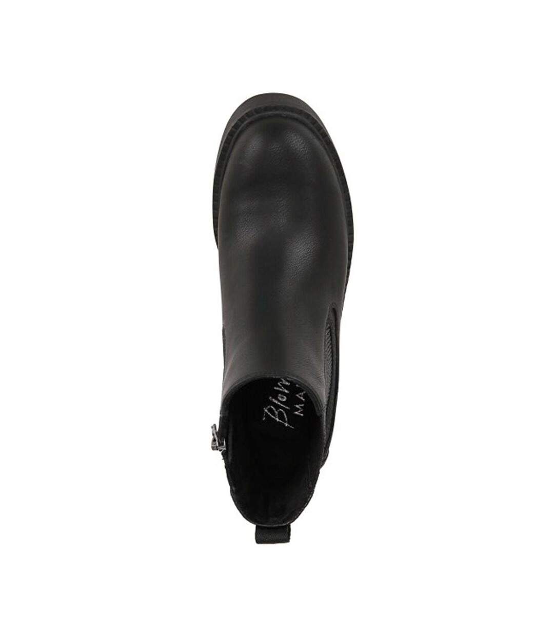 Bottines Chelsea Vera Femme Noir Blowfish Malibu-4