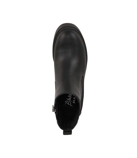 Bottines Chelsea Vera Femme Noir Blowfish Malibu