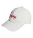 Casquette De Baseball Blanc Adidas-1