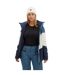 Blouson De Ski Femme Blanc Bleu O´Neill-1