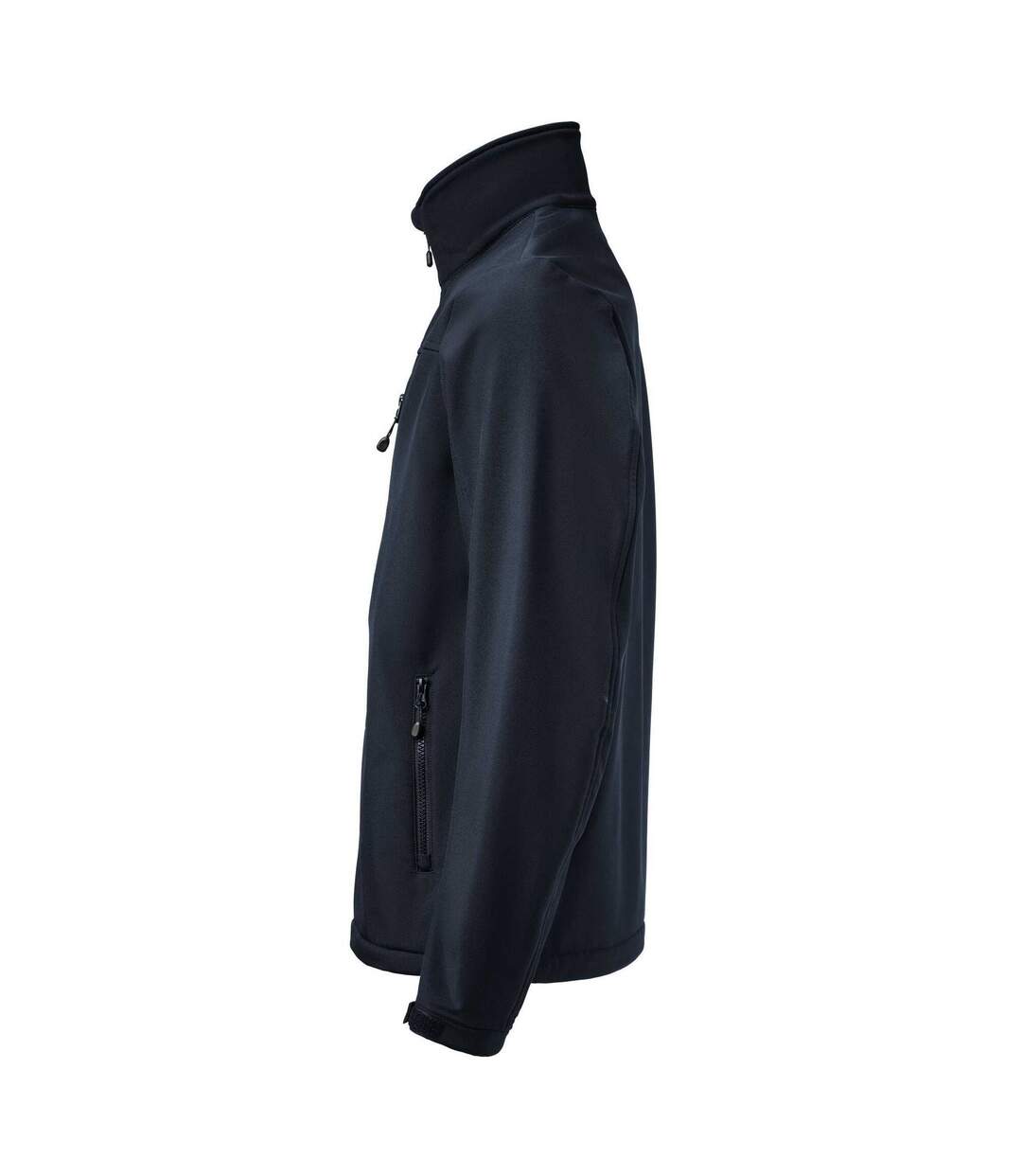 Veste Softshell Airwalk Homme Bleu Marine Printer RED-3