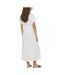 Robe blanche femme jdy luca-2