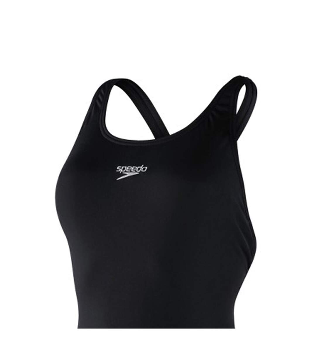 Costume Femme Noir Speedo-2