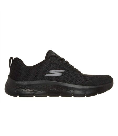 Baskets Go Walk Femme Noir Skechers