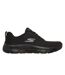 Baskets Go Walk Femme Noir Skechers-1