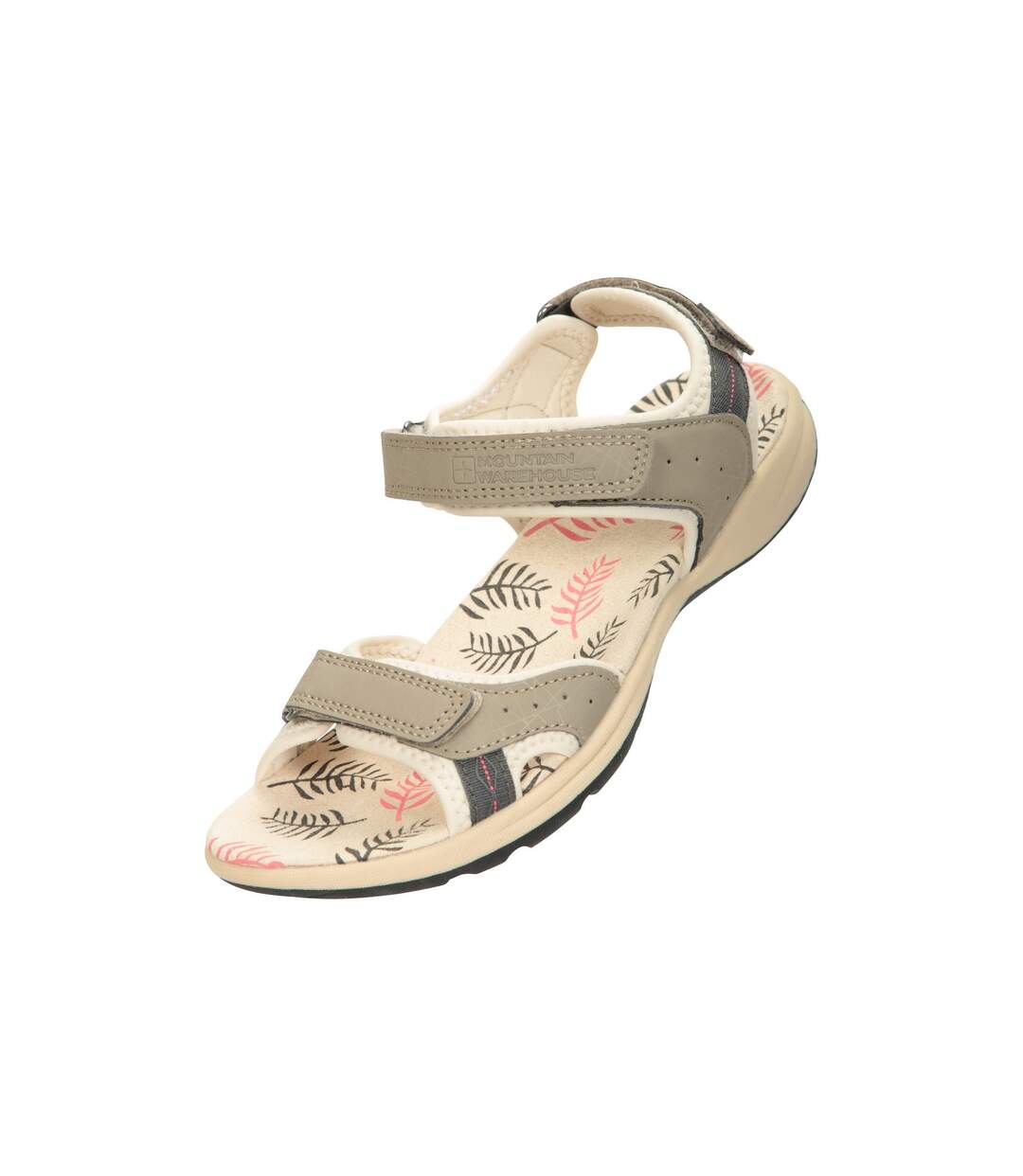 Sandales athens femme beige Mountain Warehouse