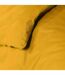 Housse de Couette Lina 140x200cm Curry-3