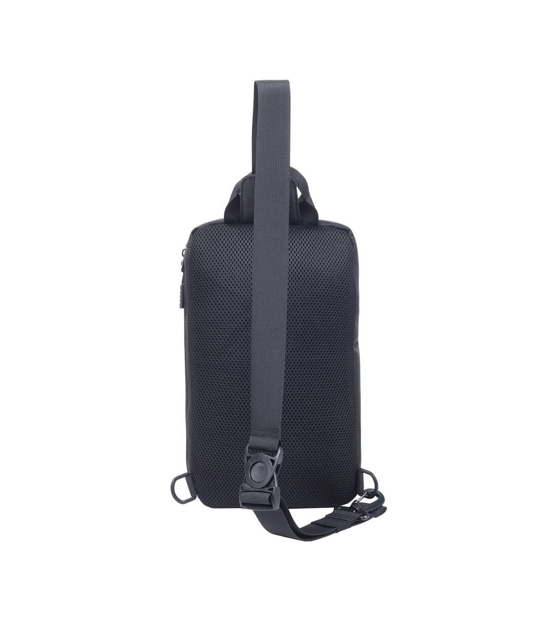 Sac À Bandoulière Gap Taille Unique Noir Shugon-2