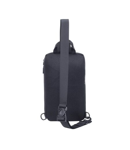 Sac À Bandoulière Gap Taille Unique Noir Shugon