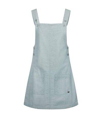 Womens/ladies twirl casual dress green willow Trespass