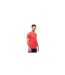 T-shirt Alumni Poland Homme Blanc Vif Rouge Huari-1
