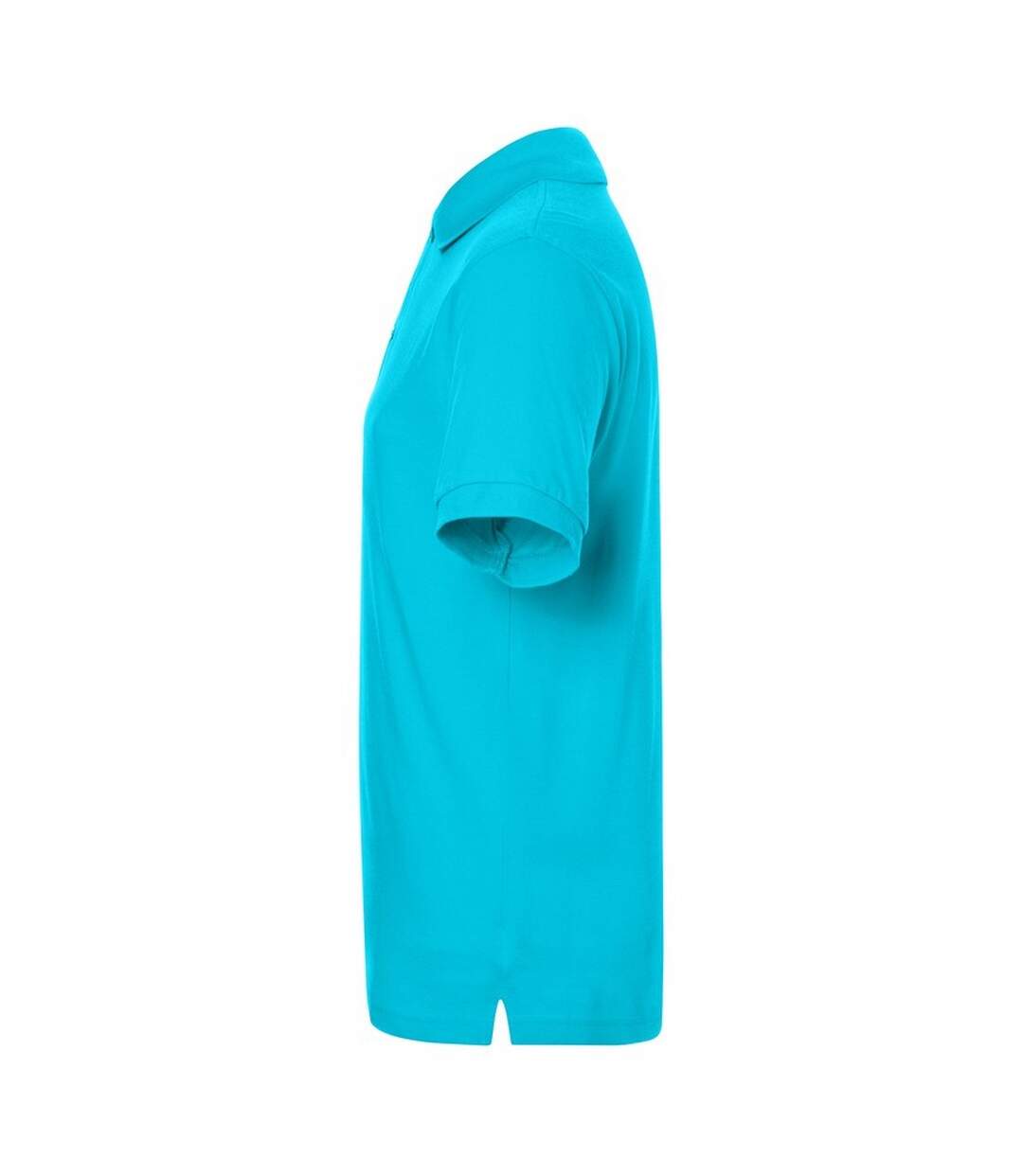 Polo Classic Homme Bleu Pacifique James And Nicholson-4