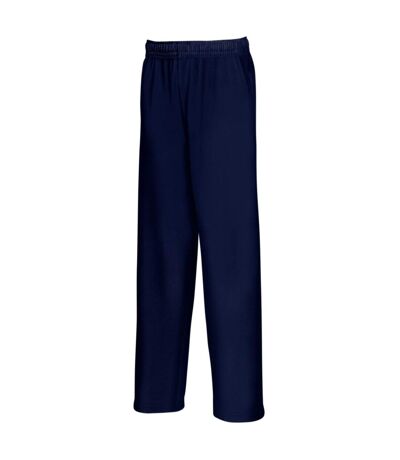 Pantalon de jogging hommes bleu marine Fruit of the Loom