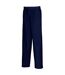 Fruit Of The Loom - Pantalon de jogging - Hommes (Bleu marine) - UTBC2661