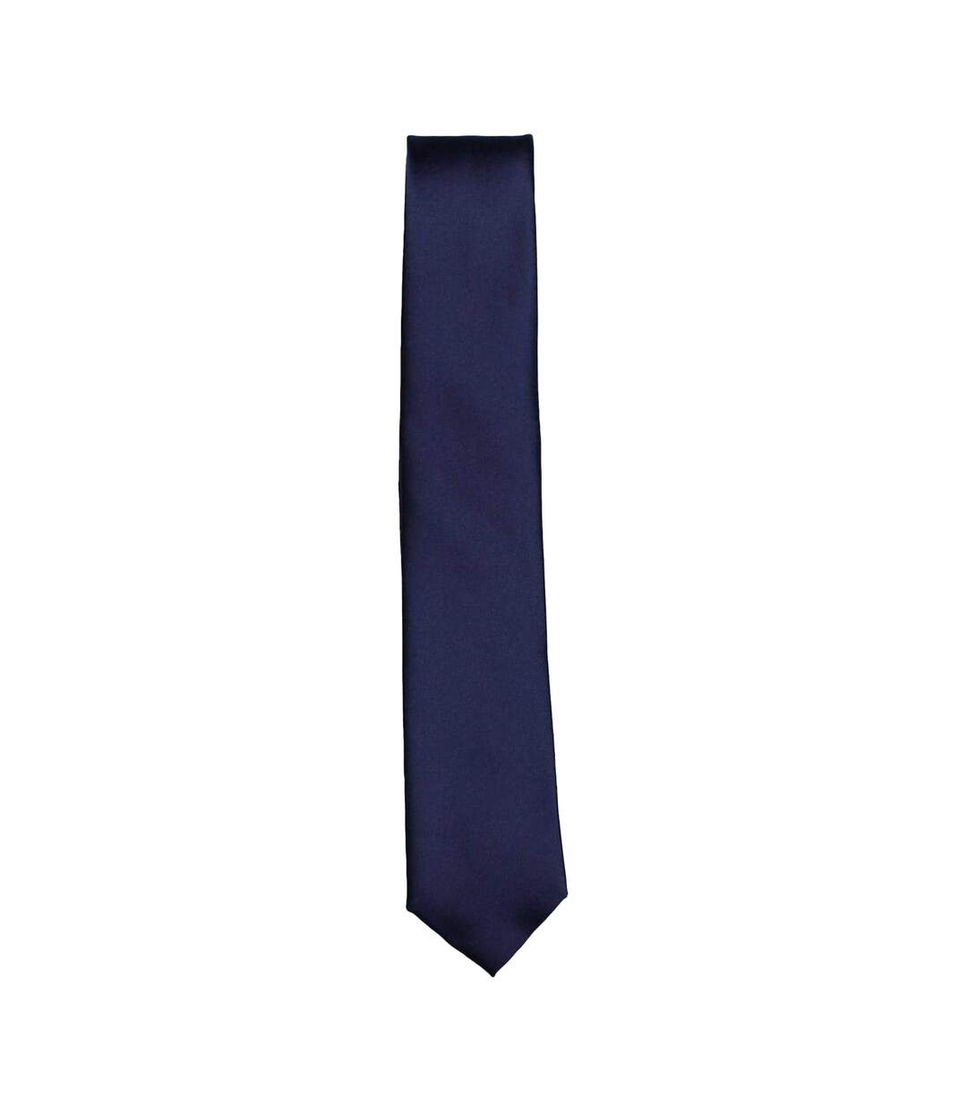 Cravate Ellroy Homme Taille Unique Bleu Marine Twisted Tailor-1