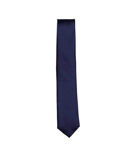 Cravate Ellroy Homme Taille Unique Bleu Marine Twisted Tailor