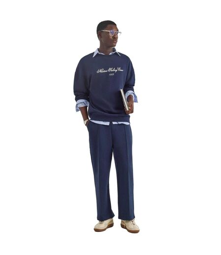 Sweat Jenson Homme Bleu Marine Foncé Nautica