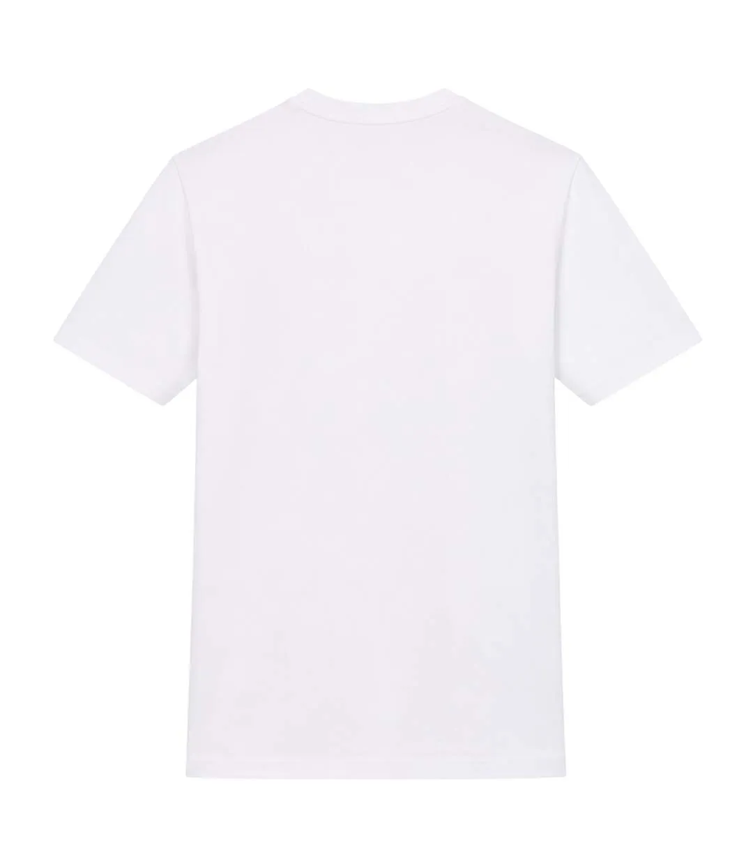 Unisex Adult Conference League Finals 2026 Printed T-shirt White AWD-2