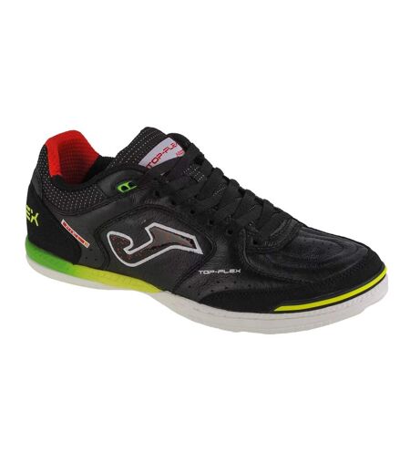 Chaussures De Foot Top Flex Indoor Adulte Noir Joma