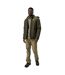Unisex Adult Lightweight Insulated Jacket Moss Caterpillar-1
