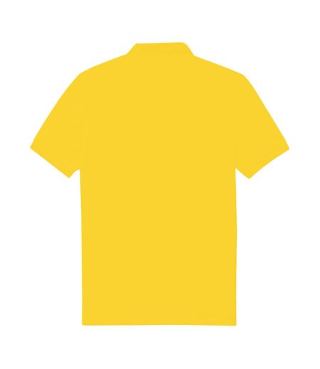 Polo My Eco Femme Jaune B&C