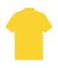 Polo My Eco Femme Jaune B&C-2
