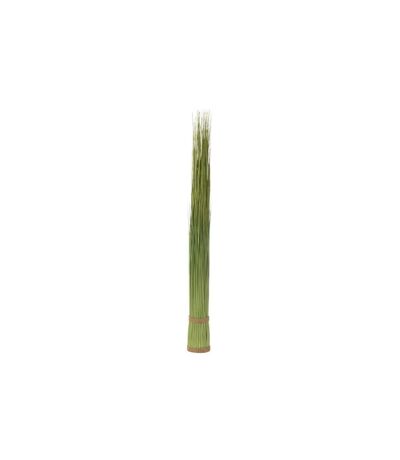 Plante Artificielle Botte d'Herbes 124cm Vert