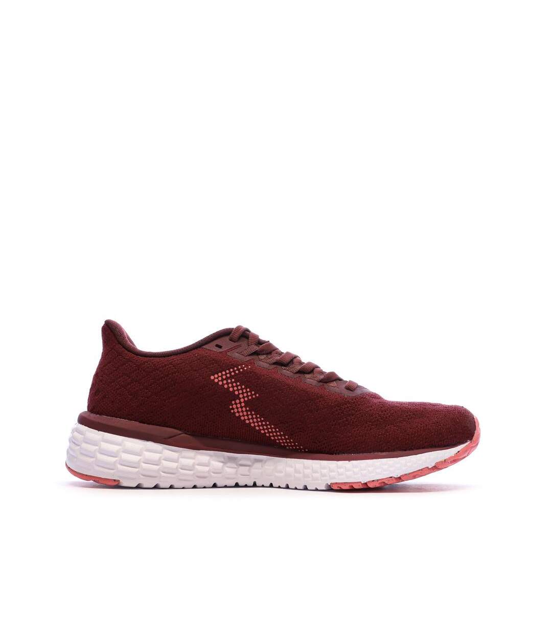Chaussures de running bordeaux femme 361° fierce 2-2