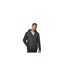 Mens Crossover Jacket Black Tee Jays-1
