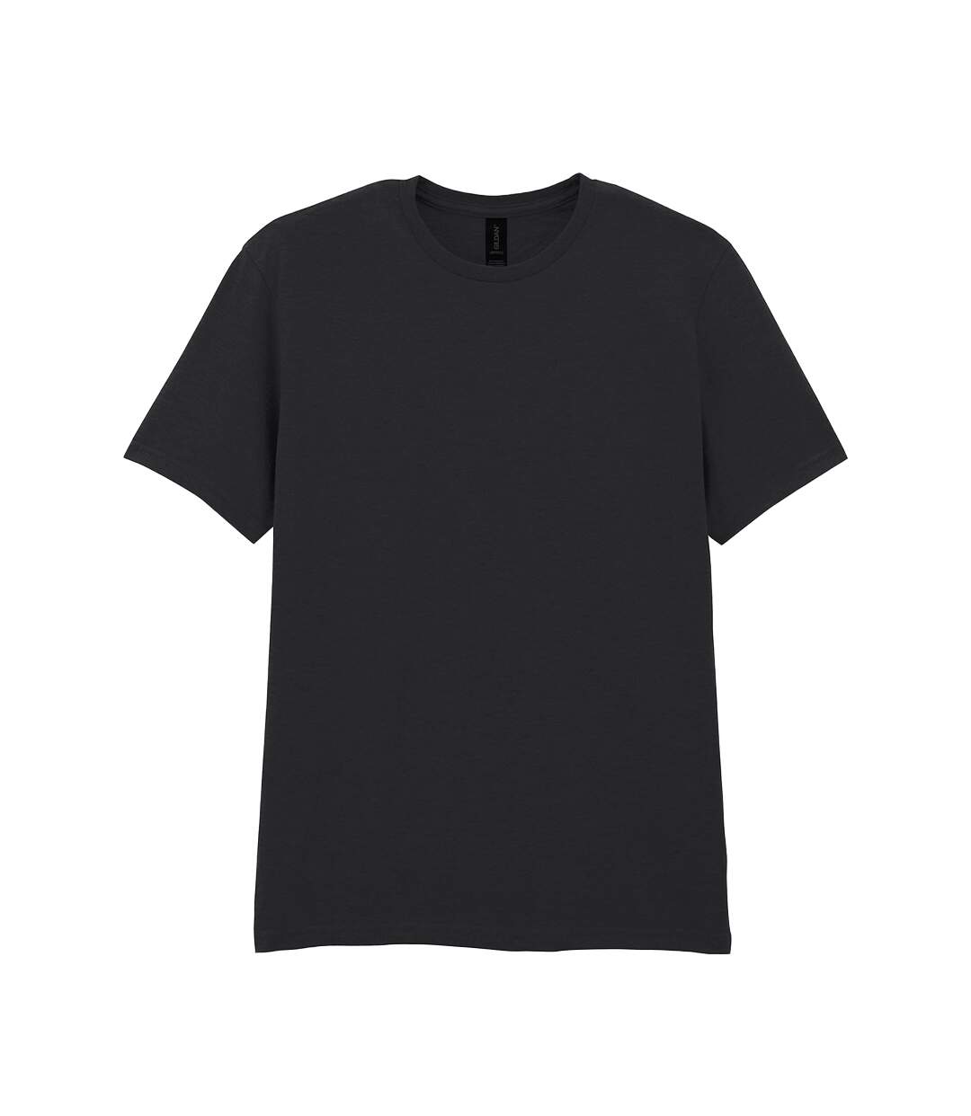 T-shirt Softstyle Adulte Noir Gildan-2